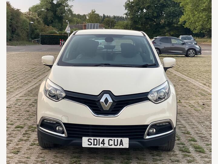 Renault Captur 0.9 TCe ENERGY Dynamique MediaNav Euro 5 (s/s) 5dr