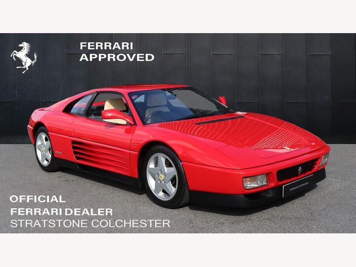 Ferrari 348 3.4 Tb 2dr