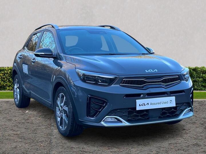 Kia Stonic 1.0 T-GDi GT-Line Euro 6 (s/s) 5dr