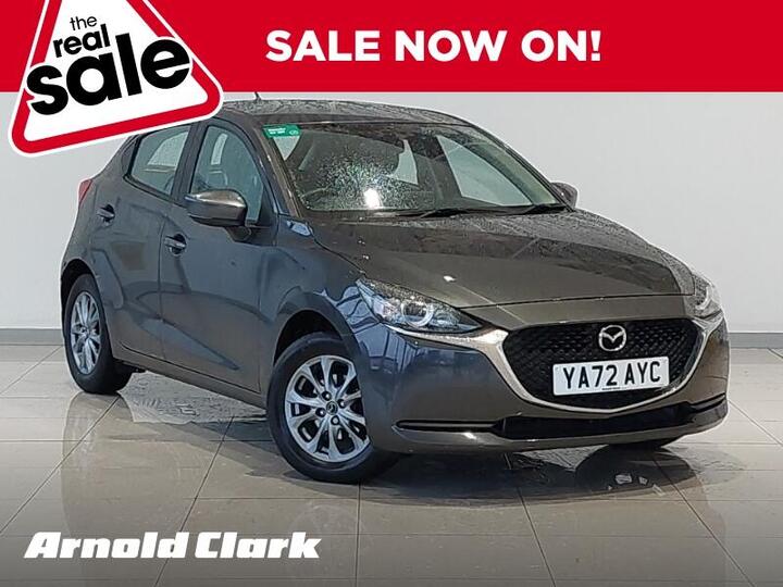 Mazda Mazda2 1.5 SKYACTIV-G SE-L Euro 6 (s/s) 5dr