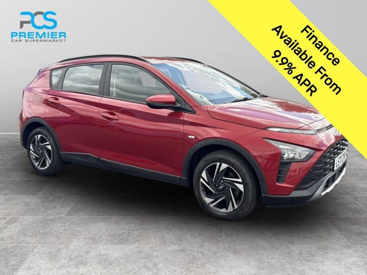 Hyundai BAYON 1.0 T-GDi MHEV SE Connect Euro 6 (s/s) 5dr