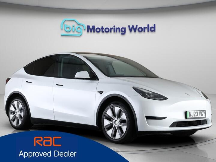 Tesla Model Y Auto RWD 5dr