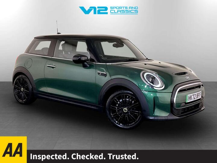 MINI Electric Hatch Cooper SE 32.6kWh Level 2 Auto 3dr