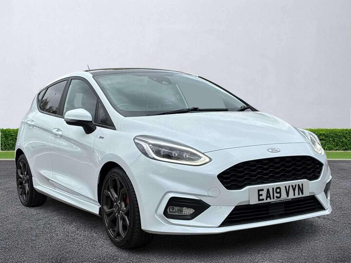Ford Fiesta 1.0T EcoBoost ST-Line X Euro 6 (s/s) 5dr