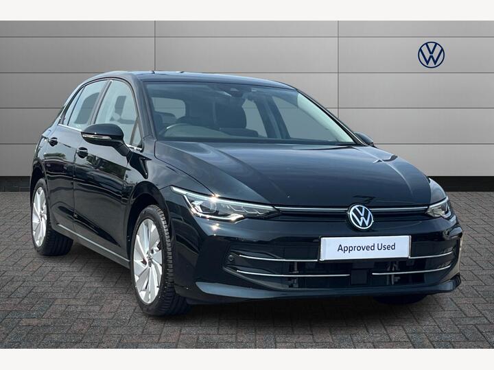 Volkswagen Golf 1.5 TSI EHybrid 19.7kWh Style DSG Euro 6 (s/s) 5dr