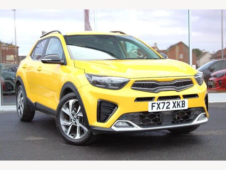 Kia Stonic 1.0 T-GDi MHEV GT-Line Euro 6 (s/s) 5dr