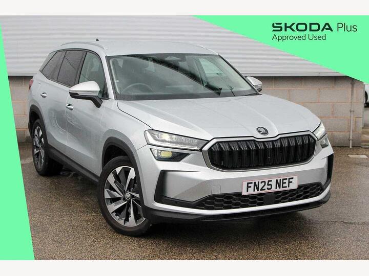 Skoda Kodiaq 1.5 TSI E-TEC MHEV SE L DSG Euro 6 (s/s) 5dr (7 Seat)