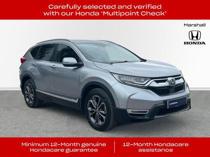 Honda CR-V 2.0 H I-MMD SR ECVT Euro 6 (s/s) 5dr