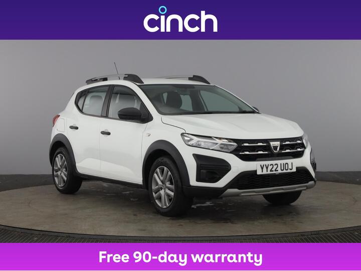 Dacia Sandero Stepway 1.0 TCe Essential Euro 6 (s/s) 5dr