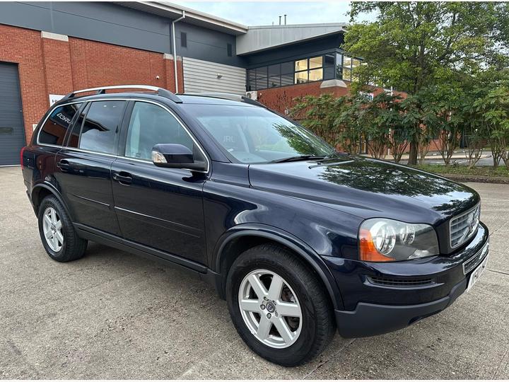 Volvo XC90 2.4 D5 Active Geartronic AWD 5dr