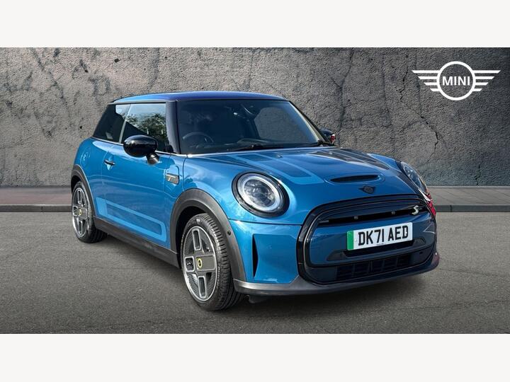 MINI Hatch Cooper SE 32.6kWh Collection Edition Auto 3dr