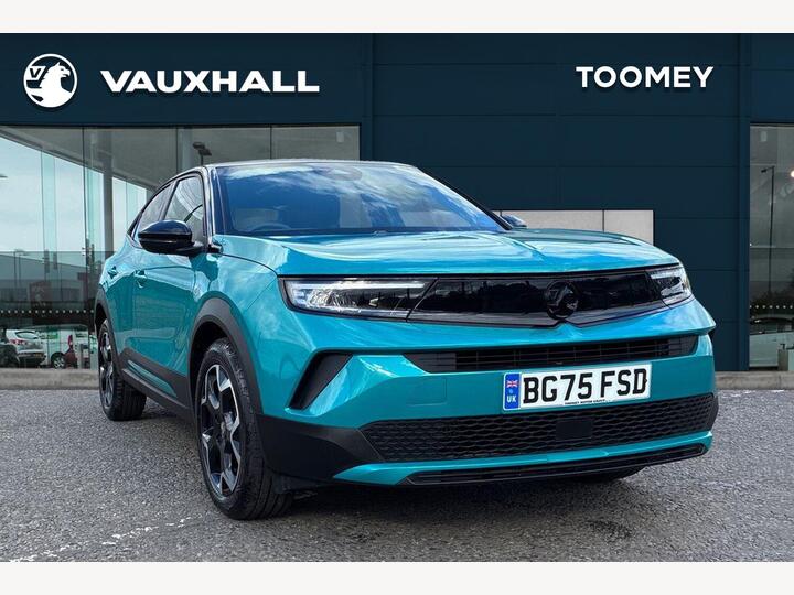 Vauxhall Mokka 1.2 Turbo GS Euro 6 (s/s) 5dr