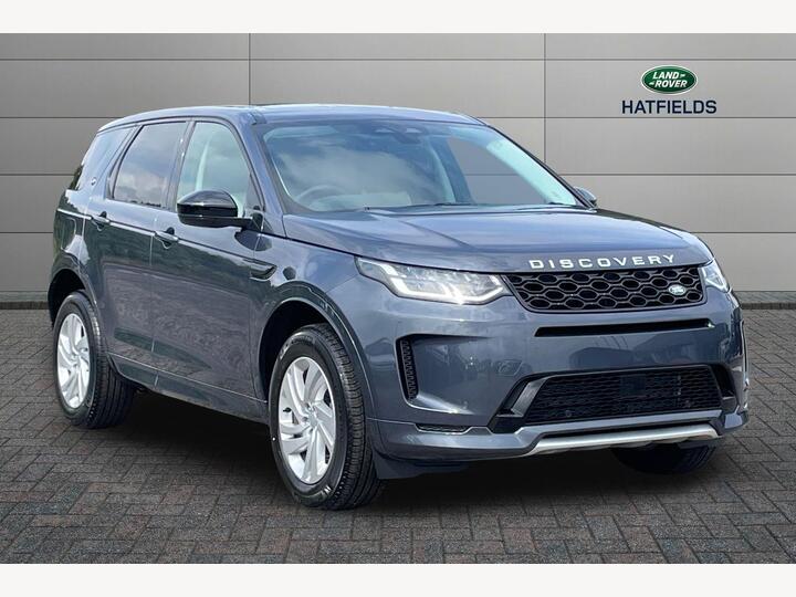 Land Rover DISCOVERY SPORT 2.0 D200 MHEV Dynamic S Auto 4WD Euro 6 (s/s) 5dr