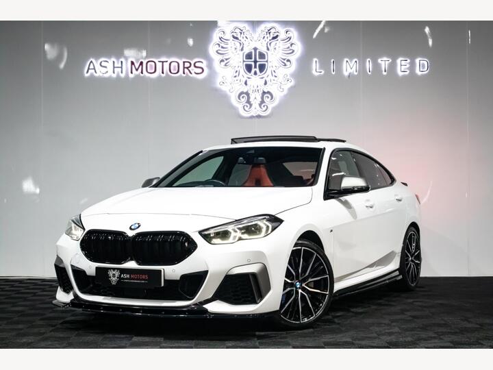 BMW 2 Series Gran Coupe 2.0 M235i Auto XDrive Euro 6 (s/s) 4dr