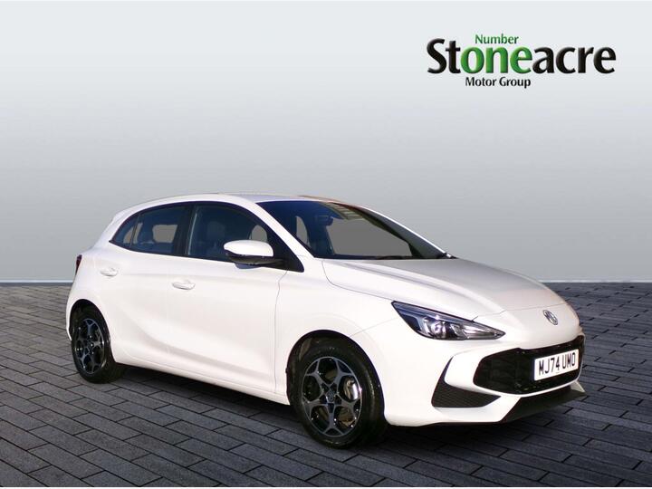 MG MG3 1.5 Hybrid+ MHEV SE Auto Euro 6 (s/s) 5dr