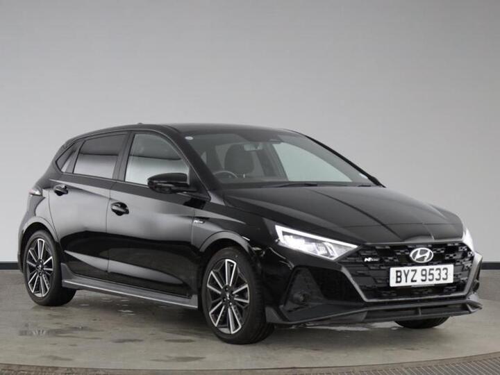 Hyundai I20 1.0 T-GDi MHEV N Line Euro 6 (s/s) 5dr