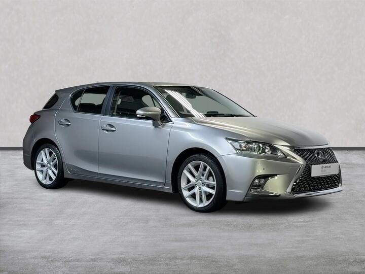 Lexus CT 1.8 200h E-CVT Euro 6 (s/s) 5dr