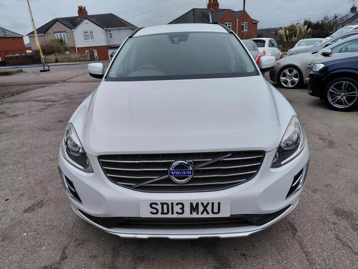 Volvo XC60 2.4 D4 SE AWD Euro 5 (s/s) 5dr