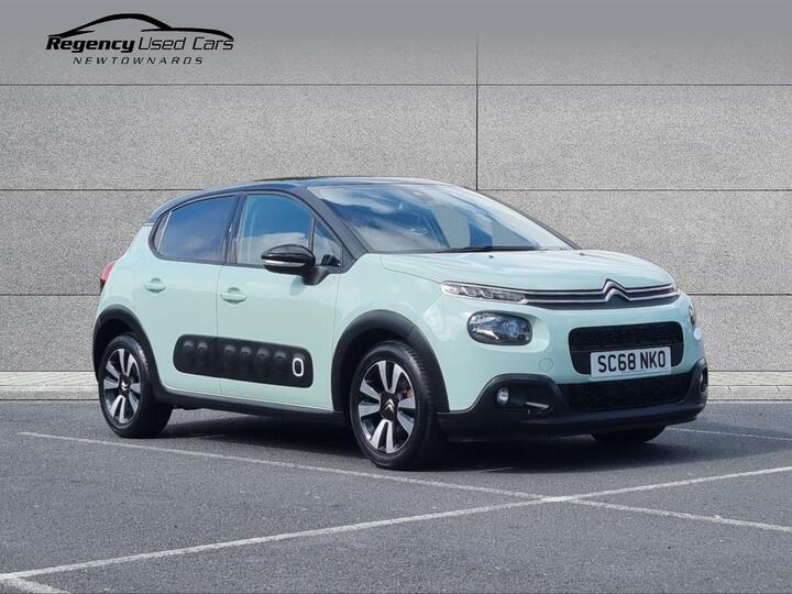 Citroen C3 1.2 PureTech Flair Euro 6 (s/s) 5dr