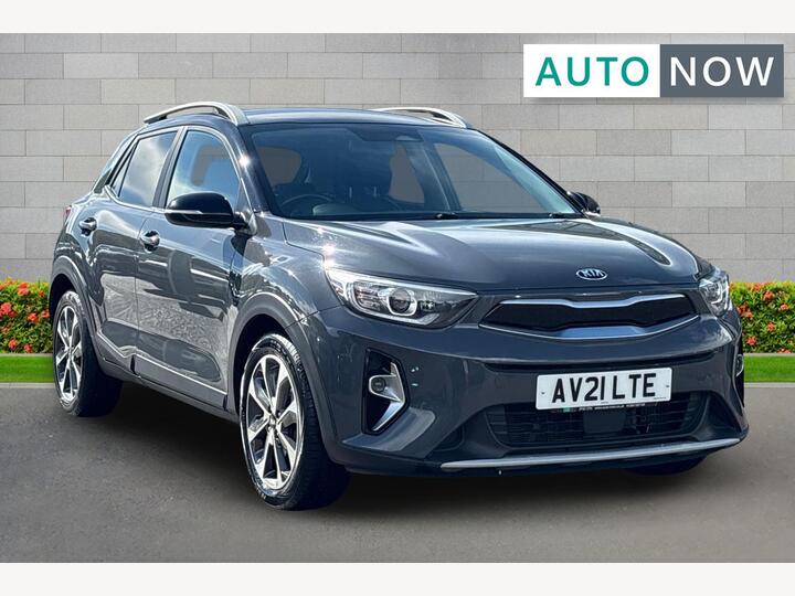 Kia Stonic 1.0 T-GDi MHEV Connect DCT Euro 6 (s/s) 5dr