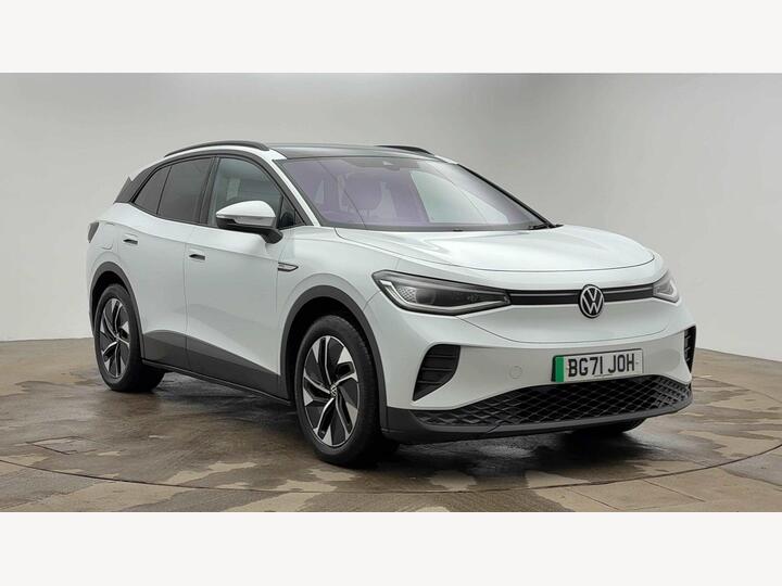 Volkswagen ID.4 Pro Performance 77kWh Family Auto 5dr