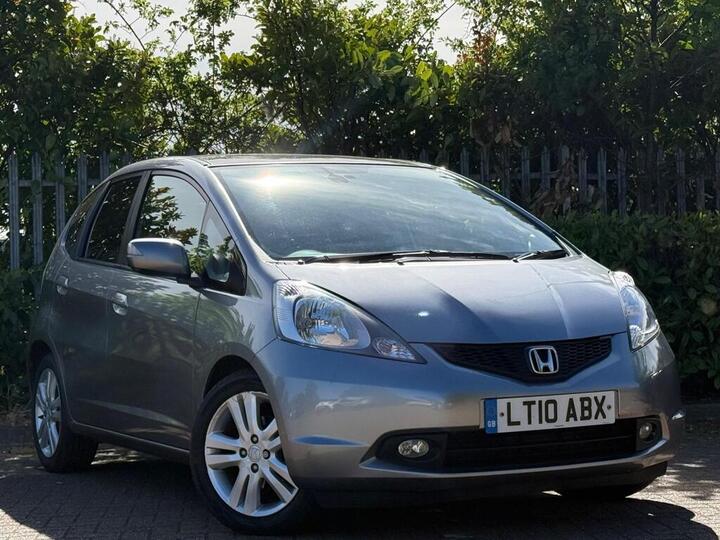 Honda Jazz 1.4 I-VTEC EX I SHIFT Euro 4 5dr