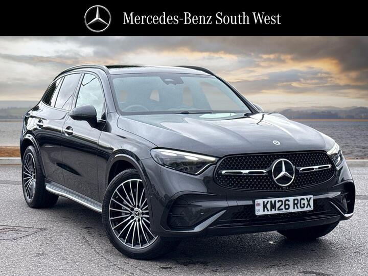 Mercedes-Benz GLC 2.0 GLC300h MHEV AMG Line (Premium Plus) G-Tronic+ 4MATIC Euro 6 (s/s) 5dr