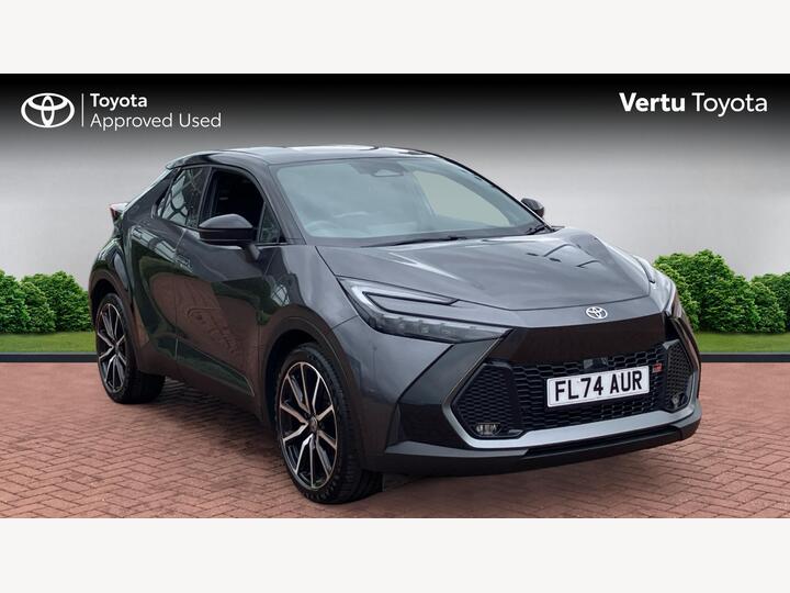 Toyota C-HR 2.0 VVT 13.6kWh GR SPORT CVT Euro 6 (s/s) 5dr
