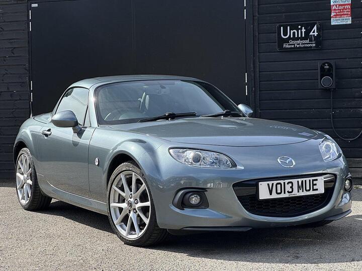 Mazda MX-5 2.0i Sport Tech Roadster Euro 5 2dr