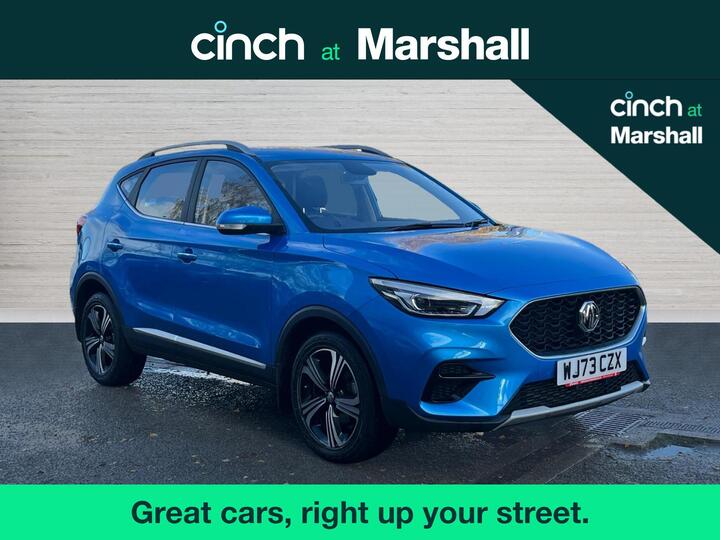 MG MG ZS 1.0 T-GDI Excite Auto Euro 6 5dr