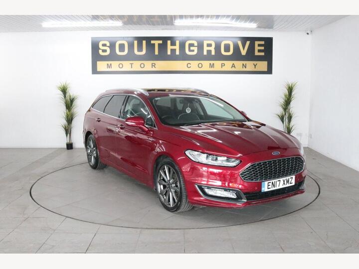 Ford MONDEO 2.0T EcoBoost Vignale Auto Euro 6 (s/s) 5dr