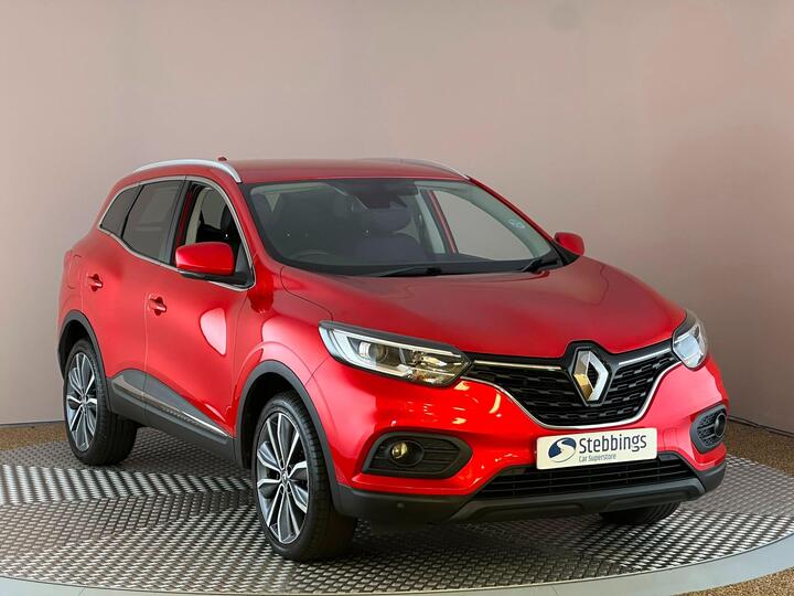 Renault Kadjar 1.3 TCe Iconic Euro 6 (s/s) 5dr