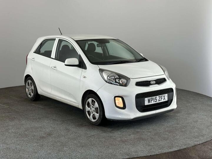 Kia PICANTO 1.0 1 Euro 5 5dr