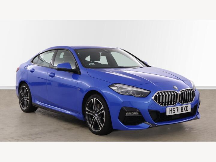 BMW 2 Series 1.5 218i M Sport DCT Euro 6 (s/s) 4dr