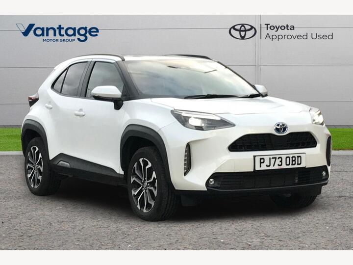 Toyota Yaris Cross 1.5 VVT-h Design E-CVT Euro 6 (s/s) 5dr