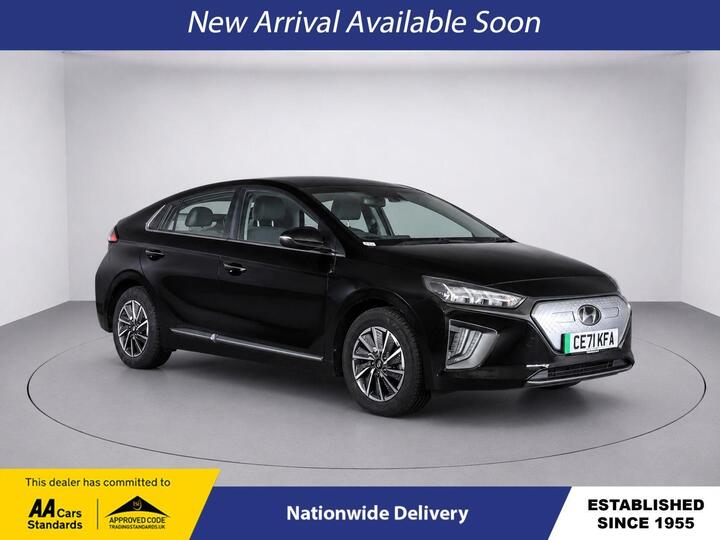 Hyundai IONIQ 38.3kWh Premium Auto 5dr