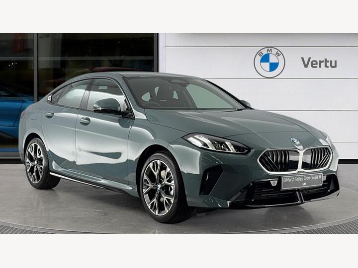 BMW 2 Series Gran Coupe 1.5 220i MHT M Sport DCT Euro 6 (s/s) 4dr