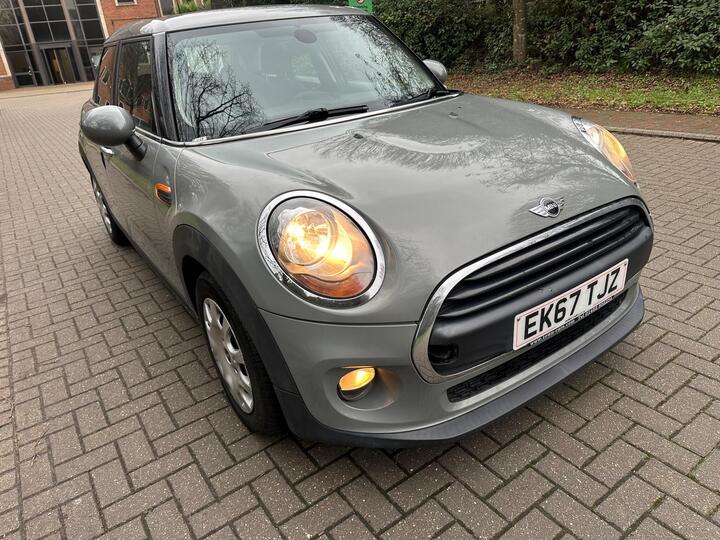 MINI Hatch 1.2 One Auto Euro 6 (s/s) 5dr
