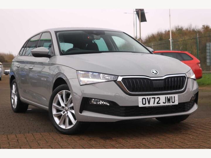 Skoda Scala 1.0 TSI SE L Euro 6 (s/s) 5dr