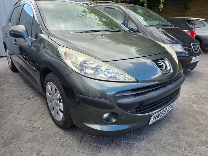 Peugeot 207 SW 1.4 VTi S Euro 4 5dr (A/C)
