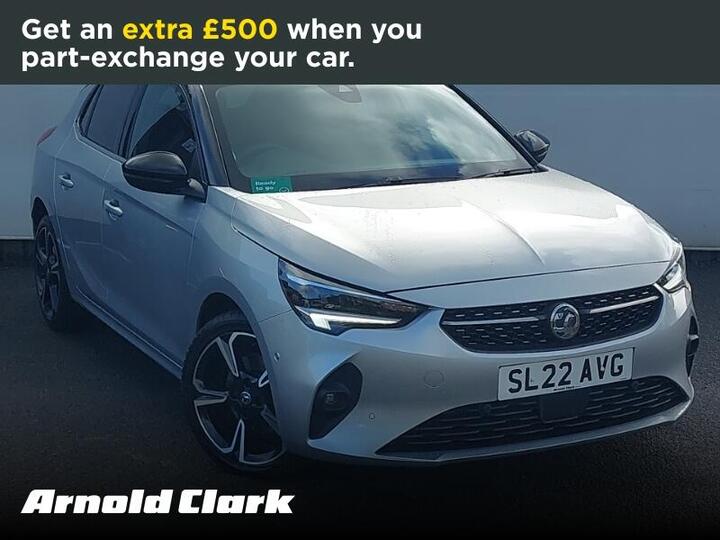 Vauxhall Corsa 1.2 Turbo Elite Edition Euro 6 (s/s) 5dr