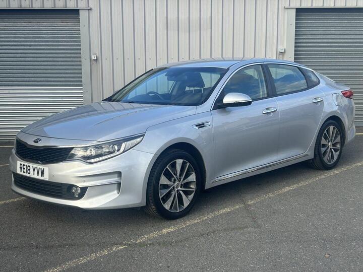 Kia OPTIMA 1.7 CRDi 3 Euro 6 (s/s) 4dr
