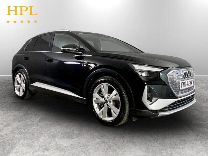 Audi Q4 E-TRON 45 S Line Auto 5dr 82kWh