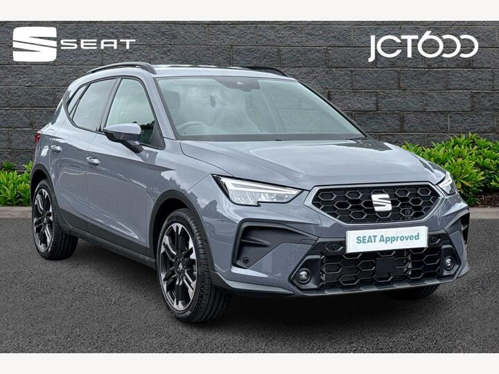 SEAT Arona 1.0 TSI FR Sport DSG Euro 6 (s/s) 5dr
