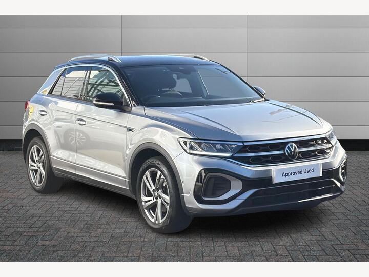 Volkswagen T-Roc 1.5 TSI R-Line DSG Euro 6 (s/s) 5dr