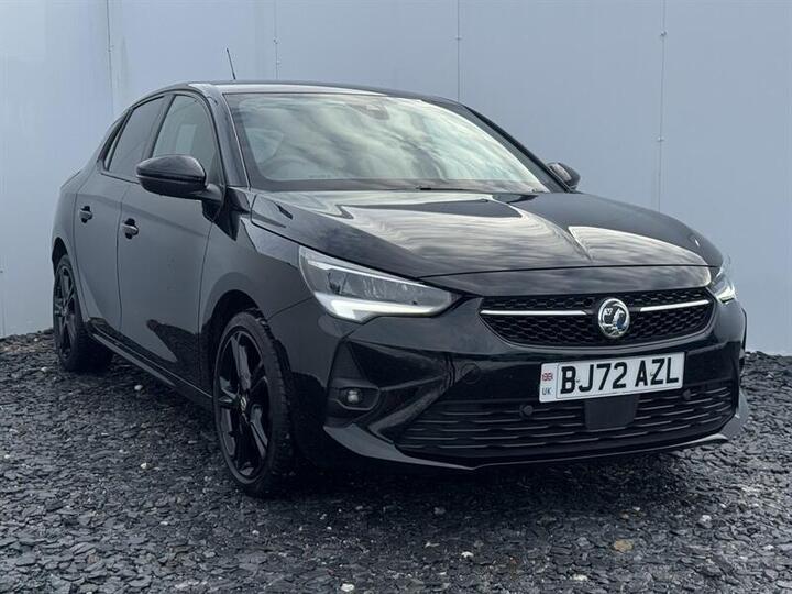 Vauxhall Corsa 1.2 GS Euro 6 5dr Vauxhall Corsa 1.2 GS Euro 6 5dr