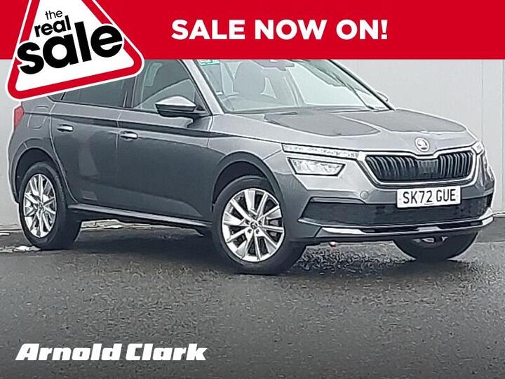 Skoda Kamiq 1.0 TSI SE Drive Euro 6 (s/s) 5dr
