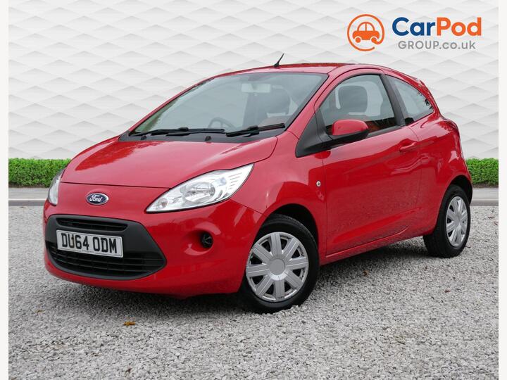 Ford Ka 1.2 Edge Euro 5 (s/s) 3dr