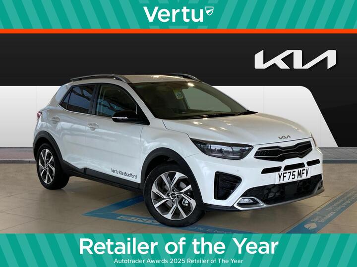 Kia Stonic 1.0 T-GDi MHEV GT-Line S Euro 6 (s/s) 5dr