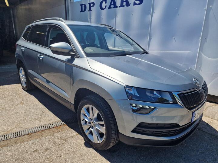 Skoda Karoq 1.5 TSI ACT SE Drive DSG Euro 6 (s/s) 5dr